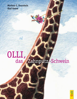 Produktcover des Buches: Olli