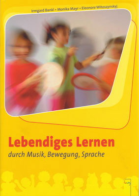 Produktcover des Buches: Lebendiges Lernen