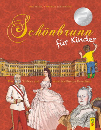 Produktcover des Buches: Schönbrunn für Kinder