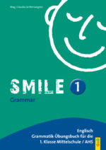 Produktcover des Buches: Smile 1