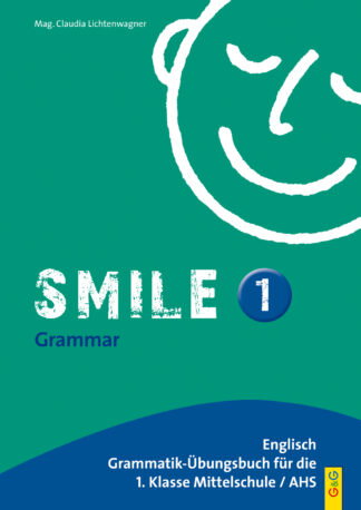 Produktcover des Buches: Smile 1