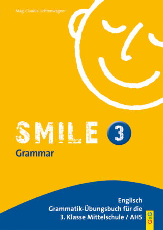 Produktcover des Buches: Smile 3