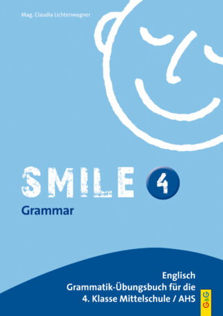 Produktcover des Buches: Smile 4