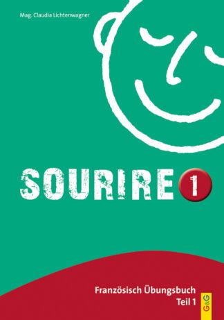 Produktcover des Buches: Sourire 1