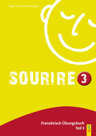 Produktcover des Buches: Sourire 3