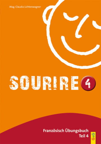 Produktcover des Buches: Sourire 4