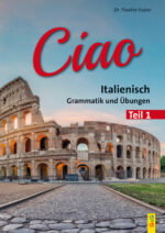 Produktcover des Buches: Ciao 1 – Italienisch für das 1. Lernjahr