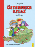 Produktcover des Buches: Der große Österreich-Atlas für Kinder