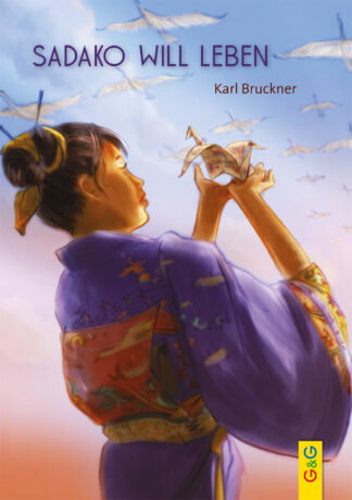 Produktcover des Buches: Sadako will leben