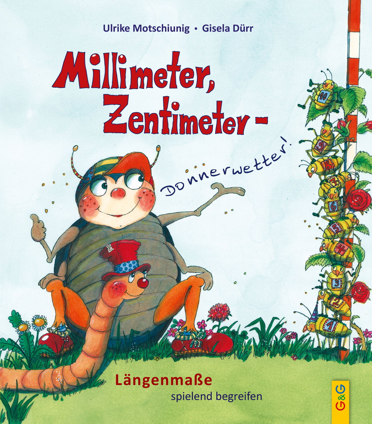 Produktcover des Buches: Millimeter