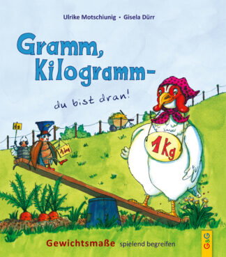 Produktcover des Buches: Gramm