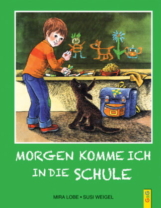 Produktcover des Buches: Morgen komme ich in die Schule