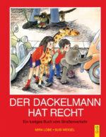 Produktcover des Buches: Der Dackelmann hat recht