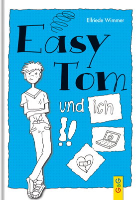 Produktcover des Buches: Easy Tom und ich