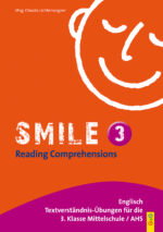 Produktcover des Buches: Smile - Reading Comprehensions 3