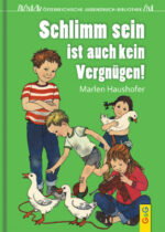Produktcover des Buches: Schlimm sein ist auch kein Vergnügen