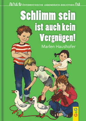 Produktcover des Buches: Schlimm sein ist auch kein Vergnügen