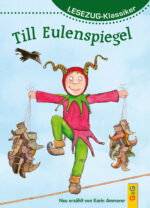 Produktcover des Buches: LESEZUG/Klassiker: Till Eulenspiegel