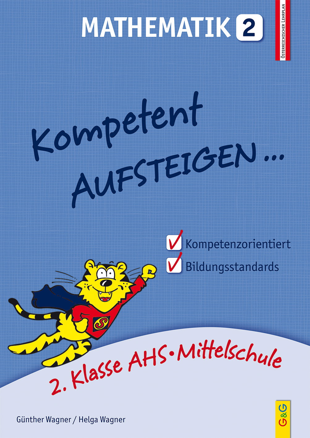 Produktcover des Buches: Kompetent Aufsteigen Mathematik 2