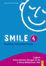 Produktcover des Buches: Smile - Reading Comprehensions 4
