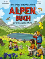 Produktcover des Buches: Das große österreichische Alpen-Buch für die ganze Familie
