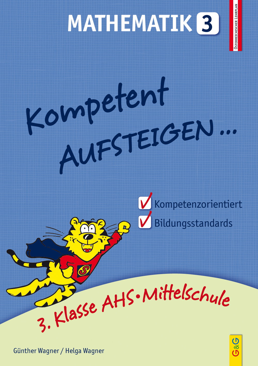 Produktcover des Buches: Kompetent Aufsteigen Mathematik 3