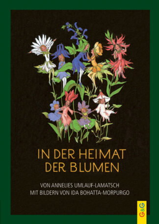 Produktcover des Buches: In der Heimat der Blumen