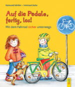 Produktcover des Buches: Auf die Pedale