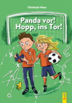Produktcover des Buches: Panda vor! Hopp
