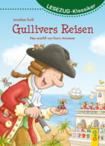 Produktcover des Buches: LESEZUG/Klassiker: Gullivers Reisen