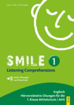 Produktcover des Buches: Smile - Listening Comprehensions 1