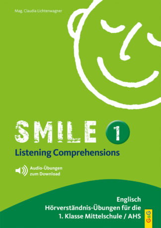 Produktcover des Buches: Smile - Listening Comprehensions 1