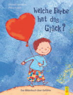 Produktcover des Buches: Welche Farbe hat das Glück?