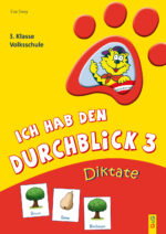 Produktcover des Buches: Ich hab den Durchblick 3 - Diktate
