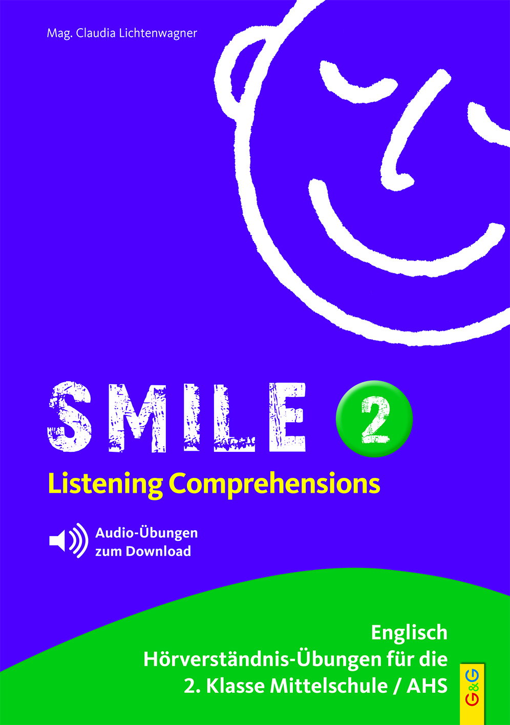Produktcover des Buches: Smile - Listening Comprehensions 2