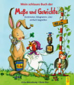 Produktcover des Buches: Mein schlaues Buch der Maße und Gewichte