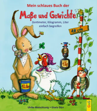 Produktcover des Buches: Mein schlaues Buch der Maße und Gewichte