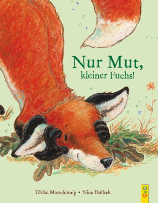 Produktcover des Buches: Nur Mut