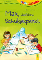 Produktcover des Buches: LESEZUG/2. Klasse: Max