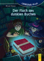 Produktcover des Buches: LESEZUG/Profi: Der Fluch des dunklen Buches