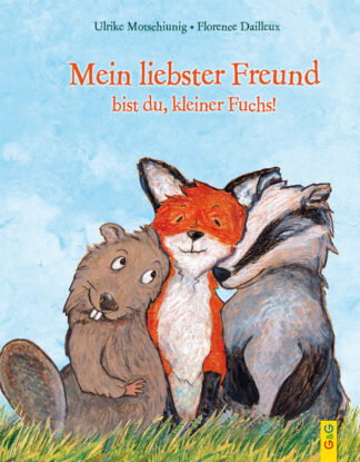 Produktcover des Buches: Mein liebster Freund bist du