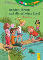 Produktcover des Buches: LESEZUG/3. Klasse: Banden