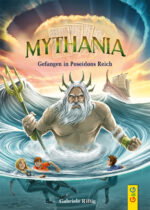 Produktcover des Buches: Mythania - Gefangen in Poseidons Reich