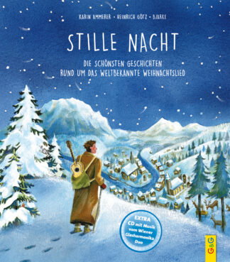 Produktcover des Buches: Stille Nacht