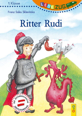 Produktcover des Buches: LESEZUG/1. Klasse: Ritter Rudi