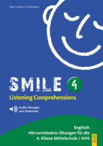 Produktcover des Buches: Smile - Listening Comprehensions 4