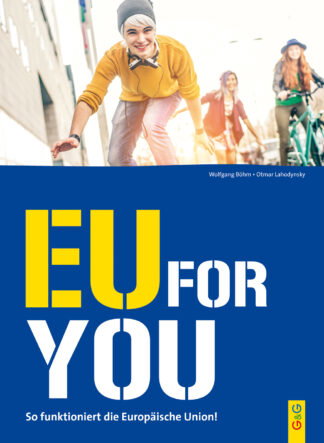 Produktcover des Buches: EU for you!