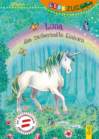 Produktcover des Buches: LESEZUG/1. Klasse: Luna
