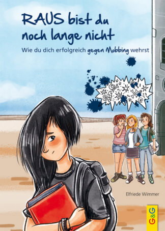 Produktcover des Buches: Raus bist du noch lange nicht