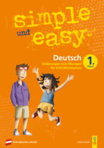 Produktcover des Buches: simple und easy Deutsch 1
